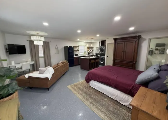 Holiday home Private Midtown